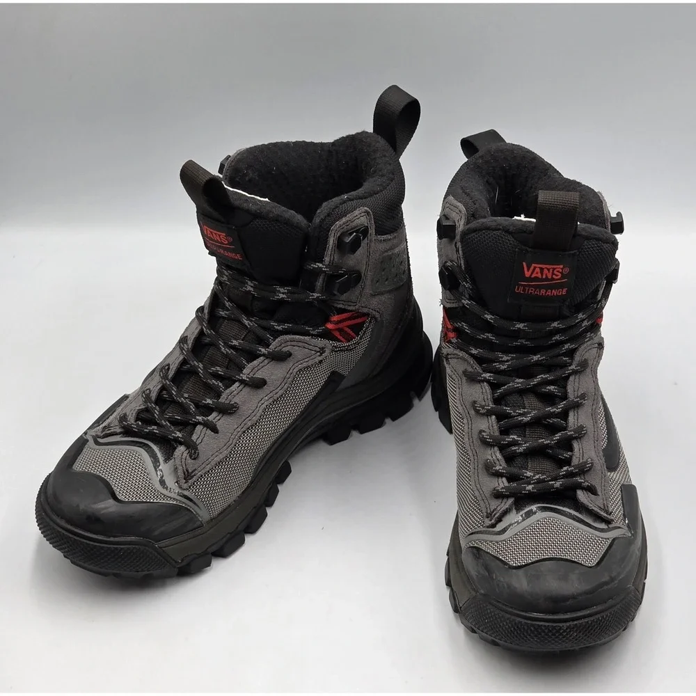 Vans MTE-3 Sk8-Hi Gore-Tex Waterproof Boots US 4M 5.5W Winter Trail Lug